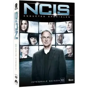 Cbs Video Non Musicale Coffret intégral de la Saison 10 - DVD pas cher