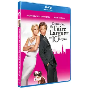 Paramount Comment se faire larguer en 10 leçons - Blu-Ray pas cher