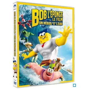 Paramount Bob l'éponge le film : Un héros sort de l'eau
