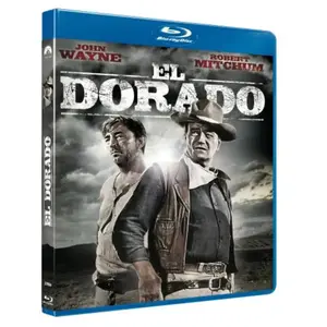 Paramount El Dorado Blu-Ray pas cher