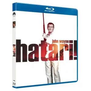 Paramount Hatari ! Blu-Ray pas cher