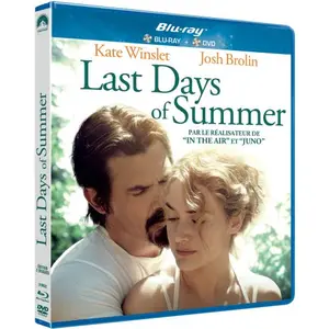 Paramount Last Days of Summer Combo Blu-ray + DVD pas cher