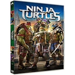 Paramount DVD Ninja turtles pas cher