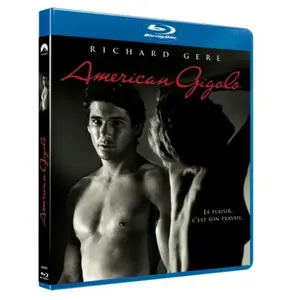Paramount American gigolo Blu-Ray pas cher