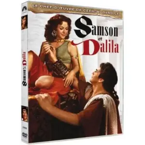 Paramount Samson et Dalila DVD pas cher
