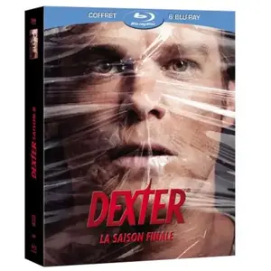 Showtime Dexter - Coffret intégral de la Saison 8 - Blu-RayVendu parfnac-be