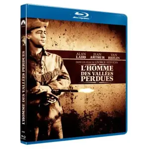 Paramount L'Homme des vallées perdues Blu-RayVendu parfnac-be