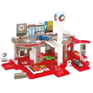 Garage Total 2 niveaux avec Station Service - Dés 3 ans - STARLUX pas cher