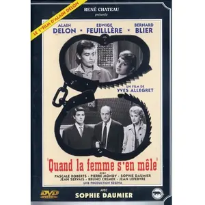 Rene Chateau Video Quand la femme s'en mêle