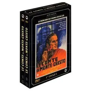 Film Le comte de Monte Cristo - DVD - Robert Vernay - René Chateau Vidéo pas cher