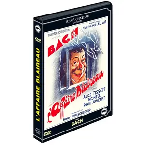 Rene Chateau Video L'Affaire Blaireau DVD