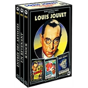 Rene Chateau Video Coffret Louis Jouvet - 3 Films