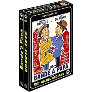 Ds Distribution Cnt Courte-tête, La Bande à Papa DVD
