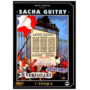 Rene Chateau Video DVD Coffret si Versailles m'était conté : 1ère ... pas cher
