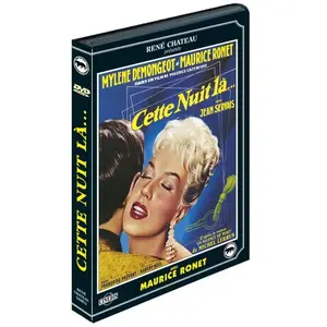 Rene Chateau Video Cette nuit là DVD