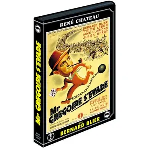 Rene Chateau Video Monsieur Grégoire s'évade DVD pas cher