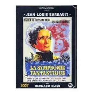 Rene Chateau Video La Symphonie fantastique pas cher
