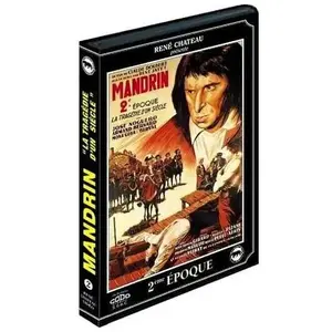 Rene Chateau Video Mandrin 2ème époque DVD pas cher