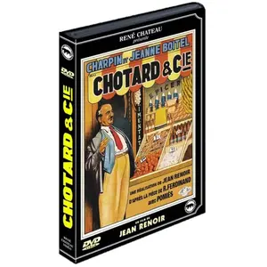 René Chateau Chotard et Cie DVD pas cher