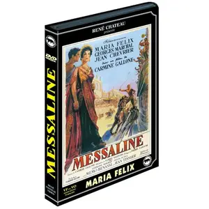 Rene Chateau Video Messaline - DVD pas cher