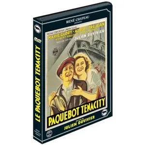 Rene Chateau Video Le Paquebot Tenacity DVD pas cher