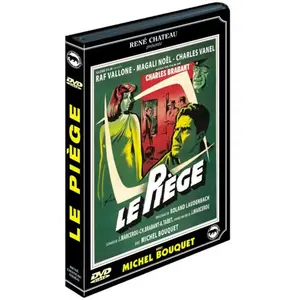 Rene Chateau Video Le Piège DVD pas cher