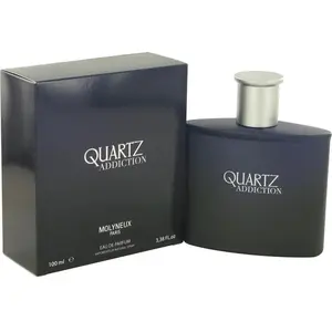 Quartz Addiction pour Homme - Eau de Toilette-100ml MOLYNEUX pas cher