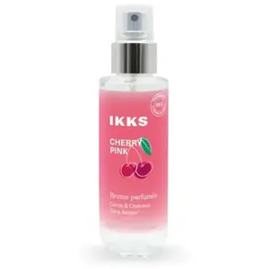 IKKS brume pailletée Paradise et Shine 100ml pas cher