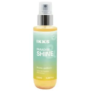 IKKS brume pailletée Tropic et Shine 100ml pas cher