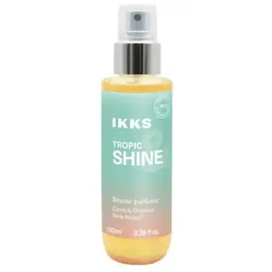 IKKS brume pailletée Flower et Shine 100ml pas cher