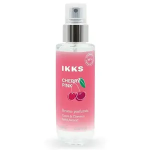 IKKS brume parfumée Cherry Pink 100ml pas cher