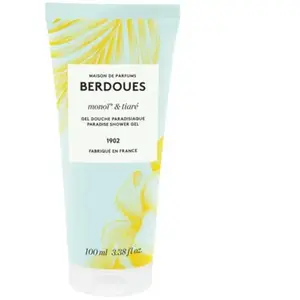 Berdoues Lait corps hydratant Monoï et Tiaré 200ml pas cher