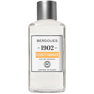 1902 Tradition Fleur d'Oranger - Eau de Cologne-245ml BERDOUES pas cher