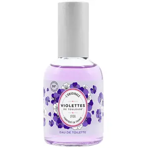 L'Originale Violettes de Toulouse - Eau de Toilette-50ml BERDOUES pas cher