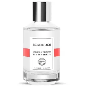 1902 Pivoine & Rhubarbe - Eau de Toilette-100ml BERDOUES pas cher