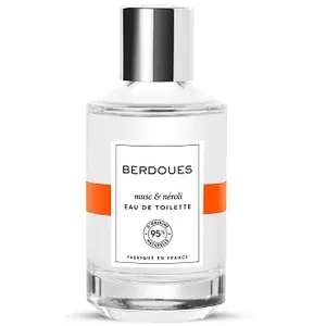 Comparateur de prix : Berdoues 1902 Eau de Toilette Musc & Néroli 100ml