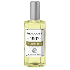 Berdoues 1902 Eau de Cologne Tradition Verveine Yuzu 125ml pas cher