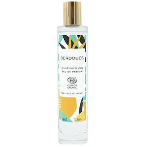 Berdoues 1902 Eau de Parfum Fleur de Tiaré & Ylang Bio 50ml