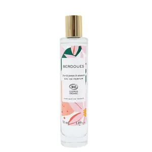 Fleur de Jasmin & Amandier - Eau de Parfum Bio-50ml BERDOUES pas cher