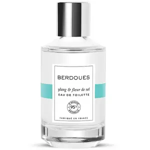 1902 Ylang & Fleur de Sel - Eau de Toilette -100ml BERDOUES pas cher