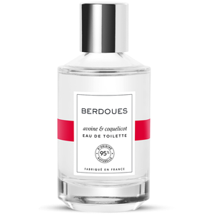 1902 Avoine & Coquelicot - Eau de Toilette-100ml BERDOUES pas cher