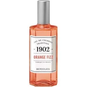 Berdoues 1902 Eau de Cologne Tradition Orange Fizz 125ml pas cher