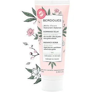 Berdoues Mille Fleurs Visage Gommage Éclat 75ml pas cher
