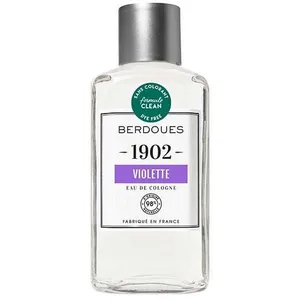 Berdoues 1902 Eau de Cologne Violette 98% Naturel 245ml pas cher