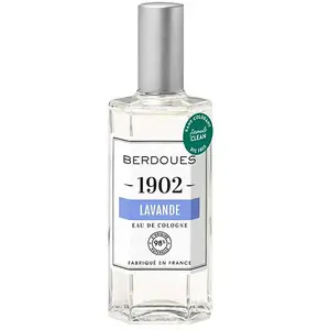 Berdoues 1902 Eau de Cologne Lavande 98% Naturel 125ml pas cher