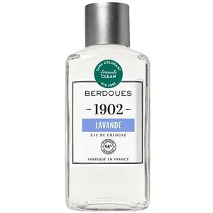 Berdoues 1902 Eau de Cologne Lavande 98% Naturel 245ml pas cher