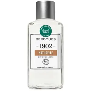 Berdoues 1902 Eau de Cologne Naturelle 98% Naturel 245ml pas cher