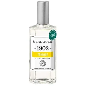 Berdoues 1902 Eau de Cologne Tonique 98% Naturel 125ml pas cher