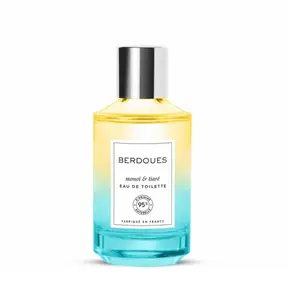 Berdoues Eau de Toilette Monoi et Tiaré 100 ml pas cher
