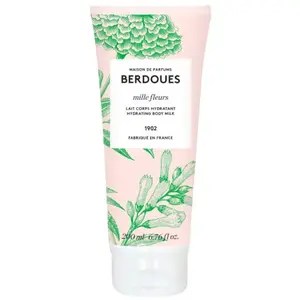 Berdoues Lait Corps Mille Fleurs 200ml pas cher